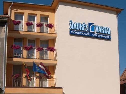 Siaures Vartai