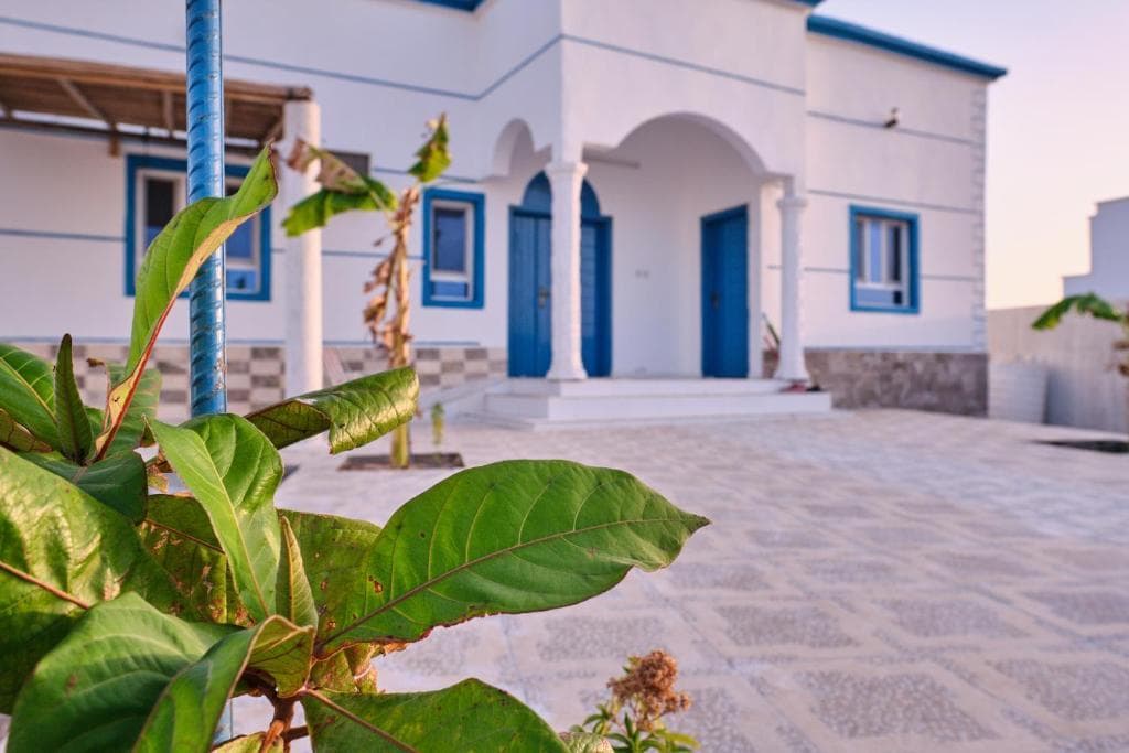 SalemFish Guest House