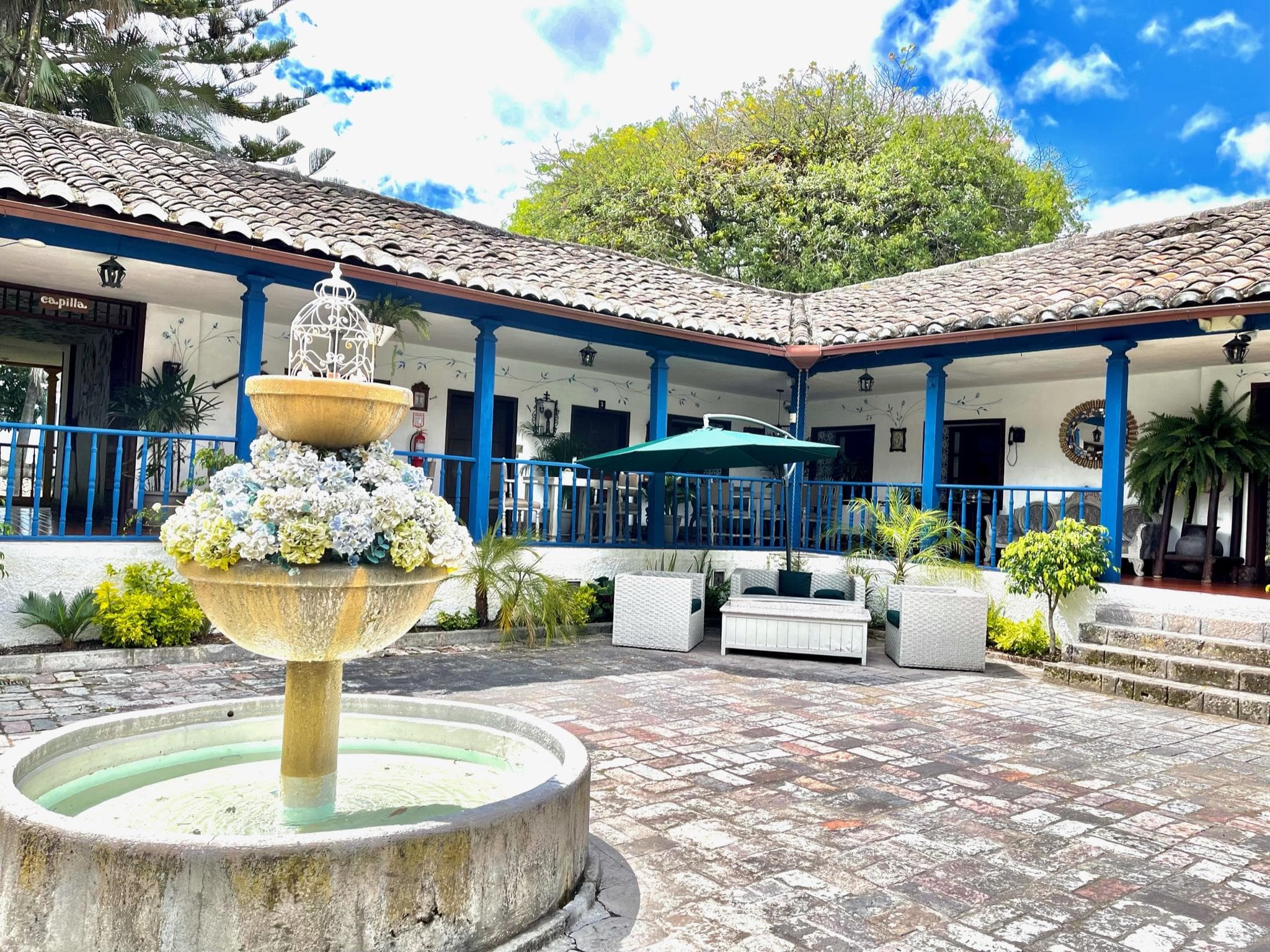 Hacienda Chorlavi