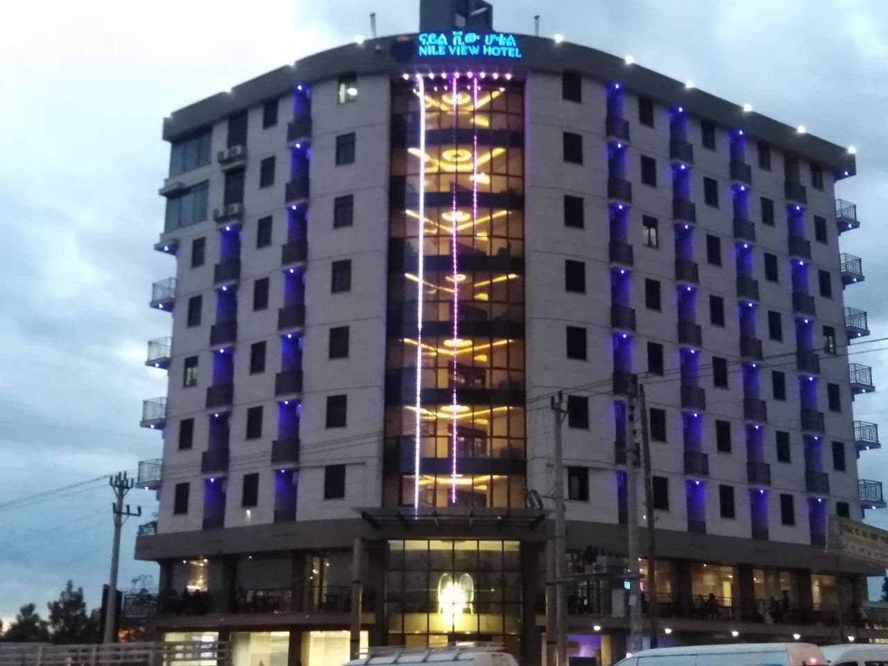 Nile View Hotel