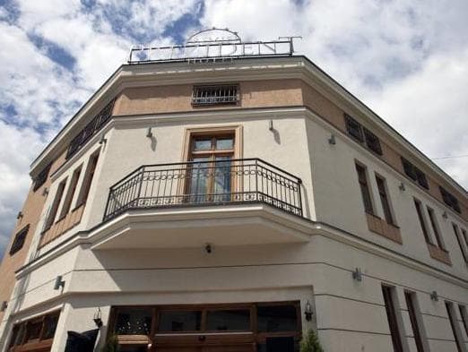 Premier Prezident Garni Hotel and Spa