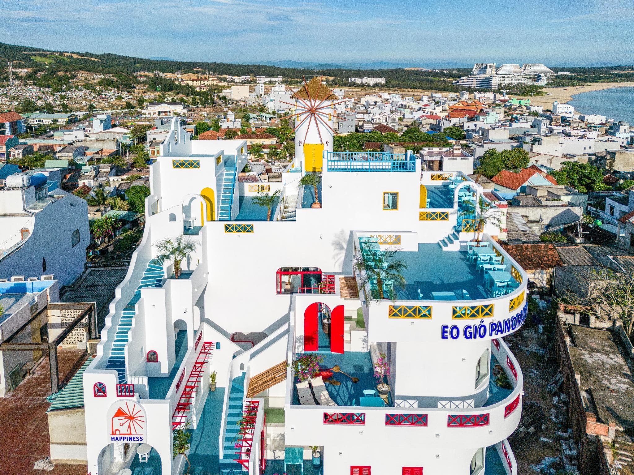 Happiness Hotel