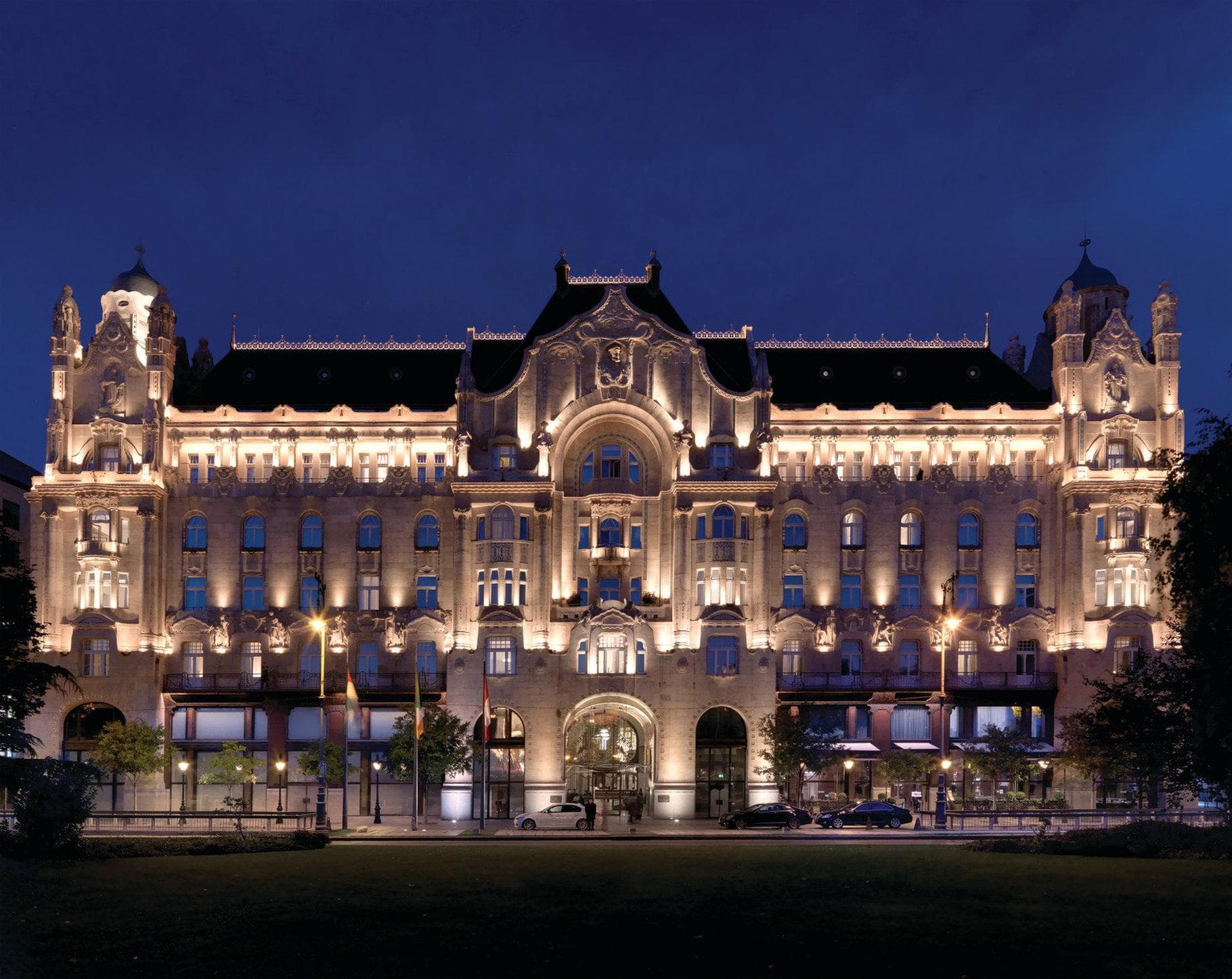 Hungary staycation hotels