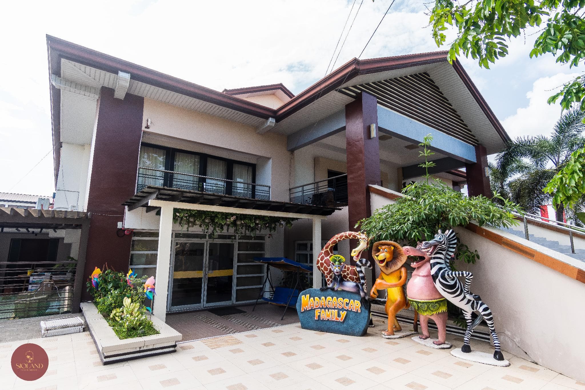 Sioland Grand Premier Hotel Candelaria