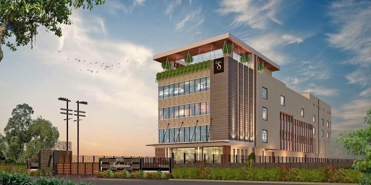 Sachika Hotels Guwahati - Pure Vegetarian