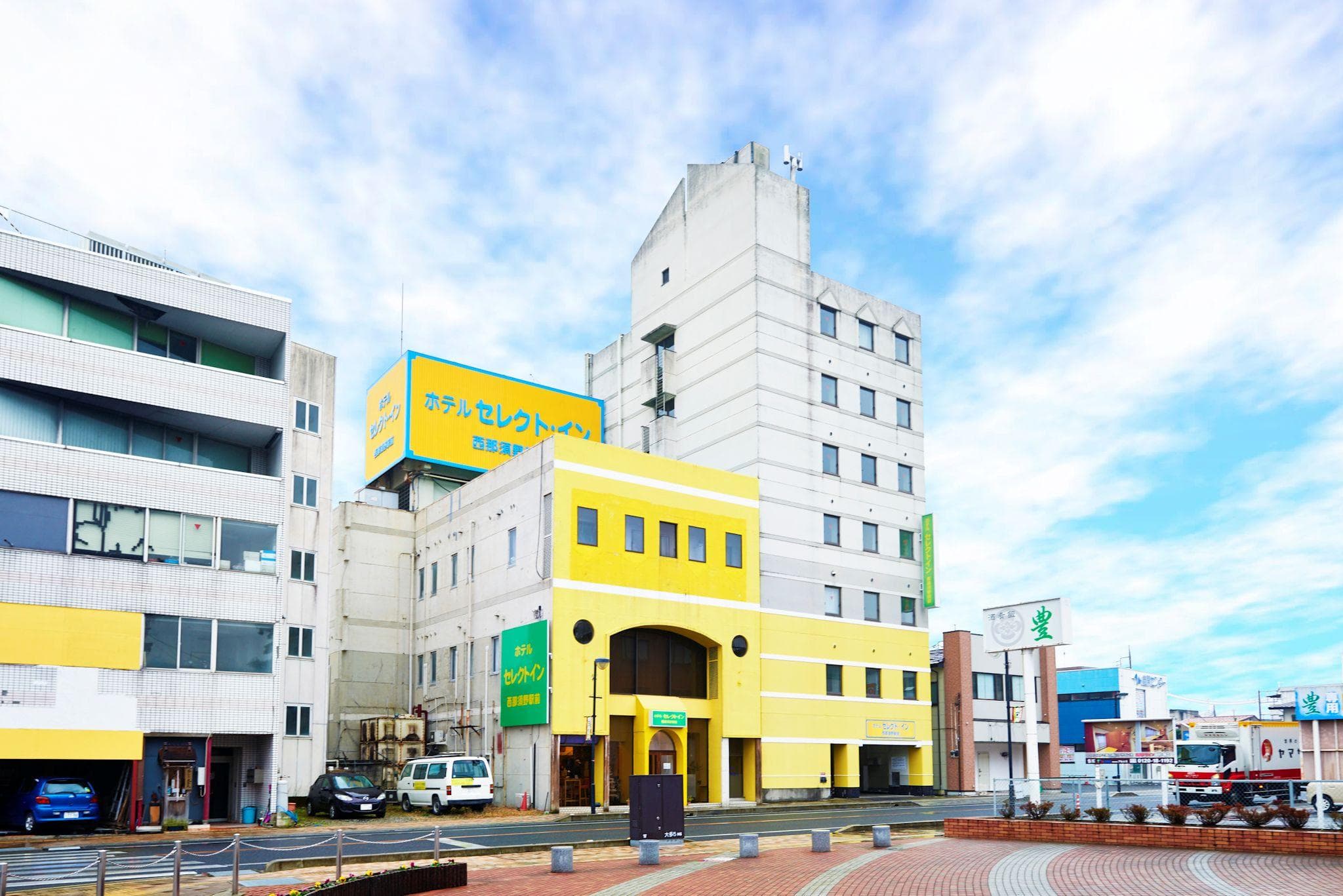 Hotel Select Inn Nishinasuno Ekimae