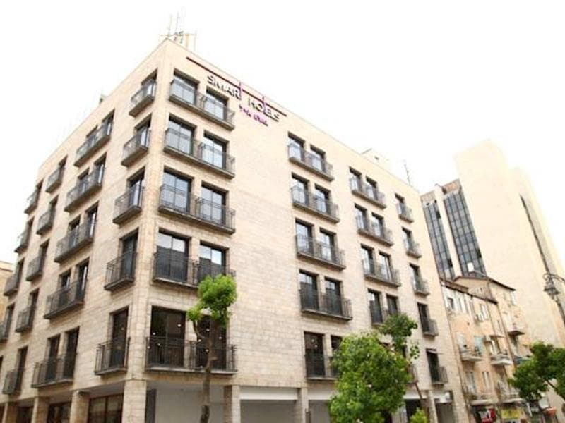 Eyal Hotel Jerusalem