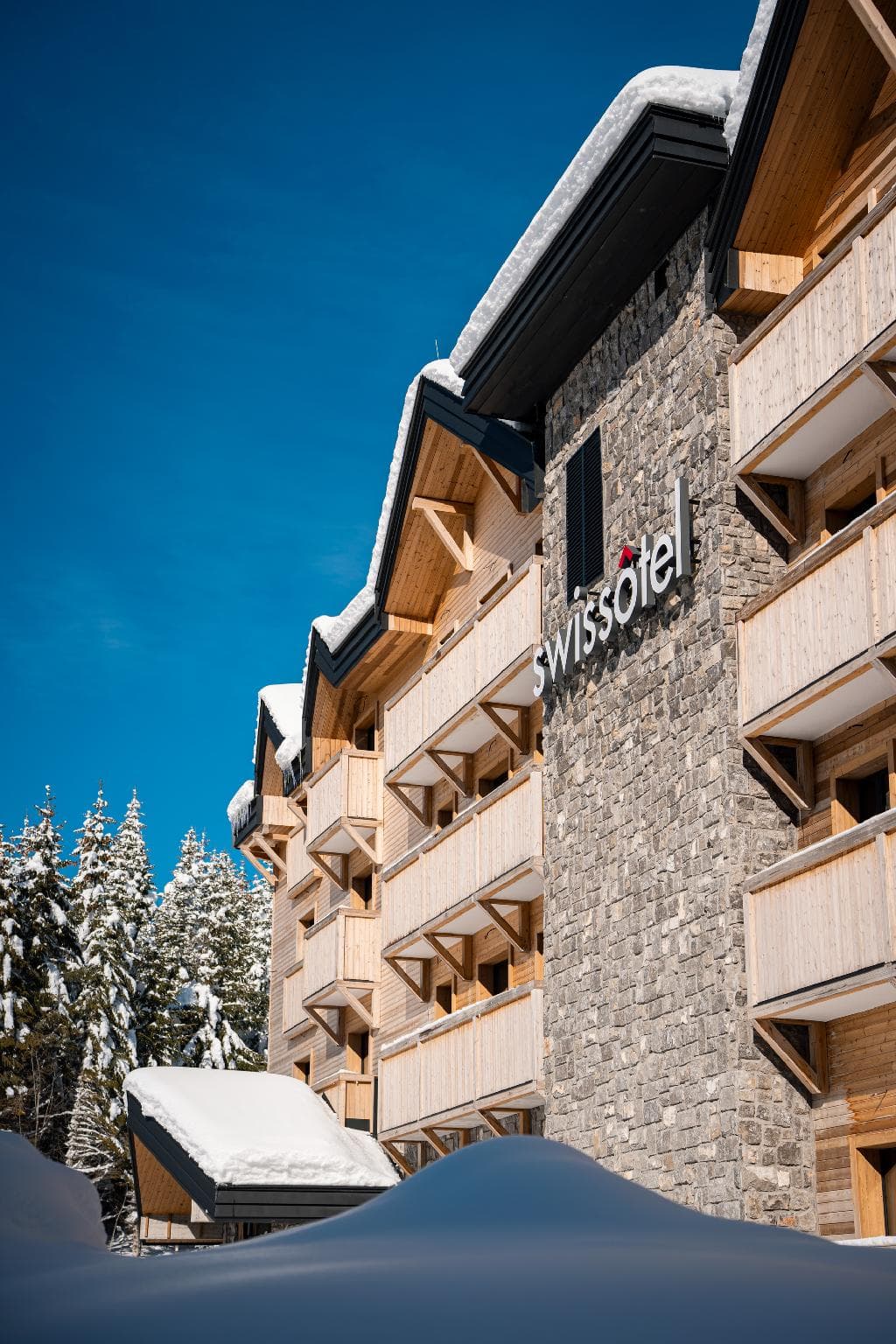 Swissôtel Resort Kolasin
