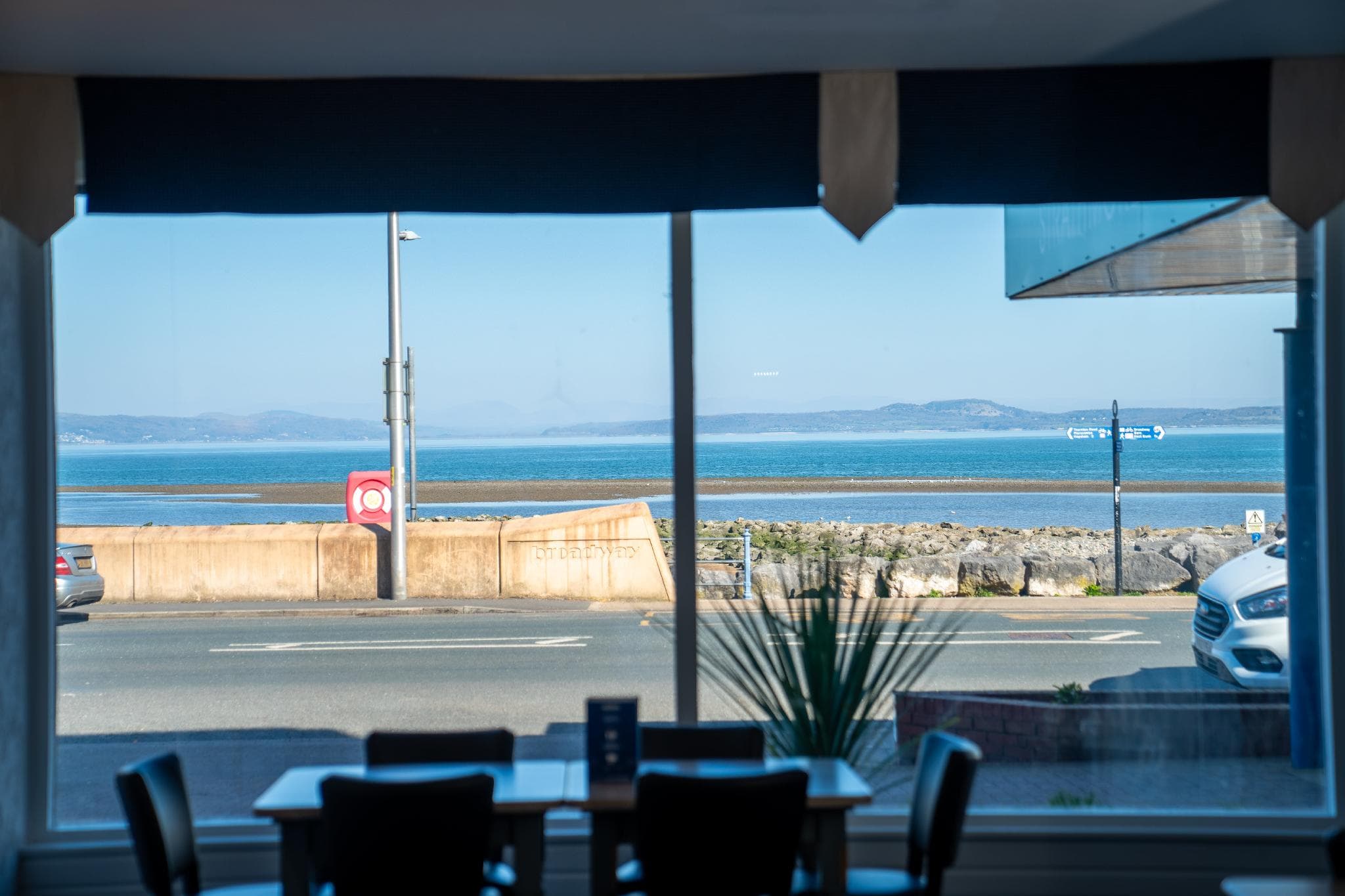 The Strathmore hotel