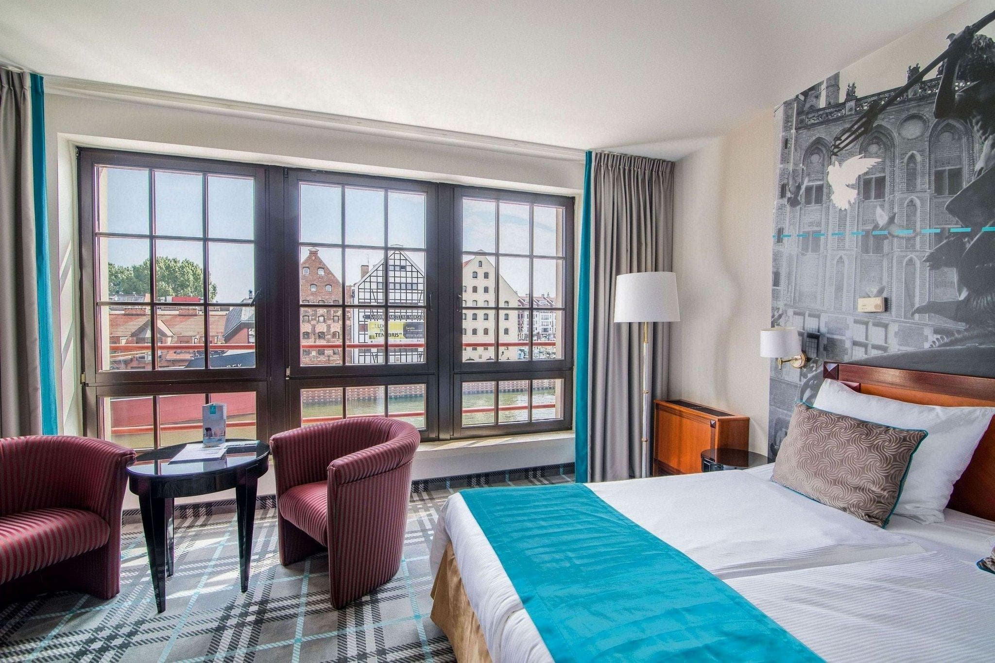 Hotel Hanza