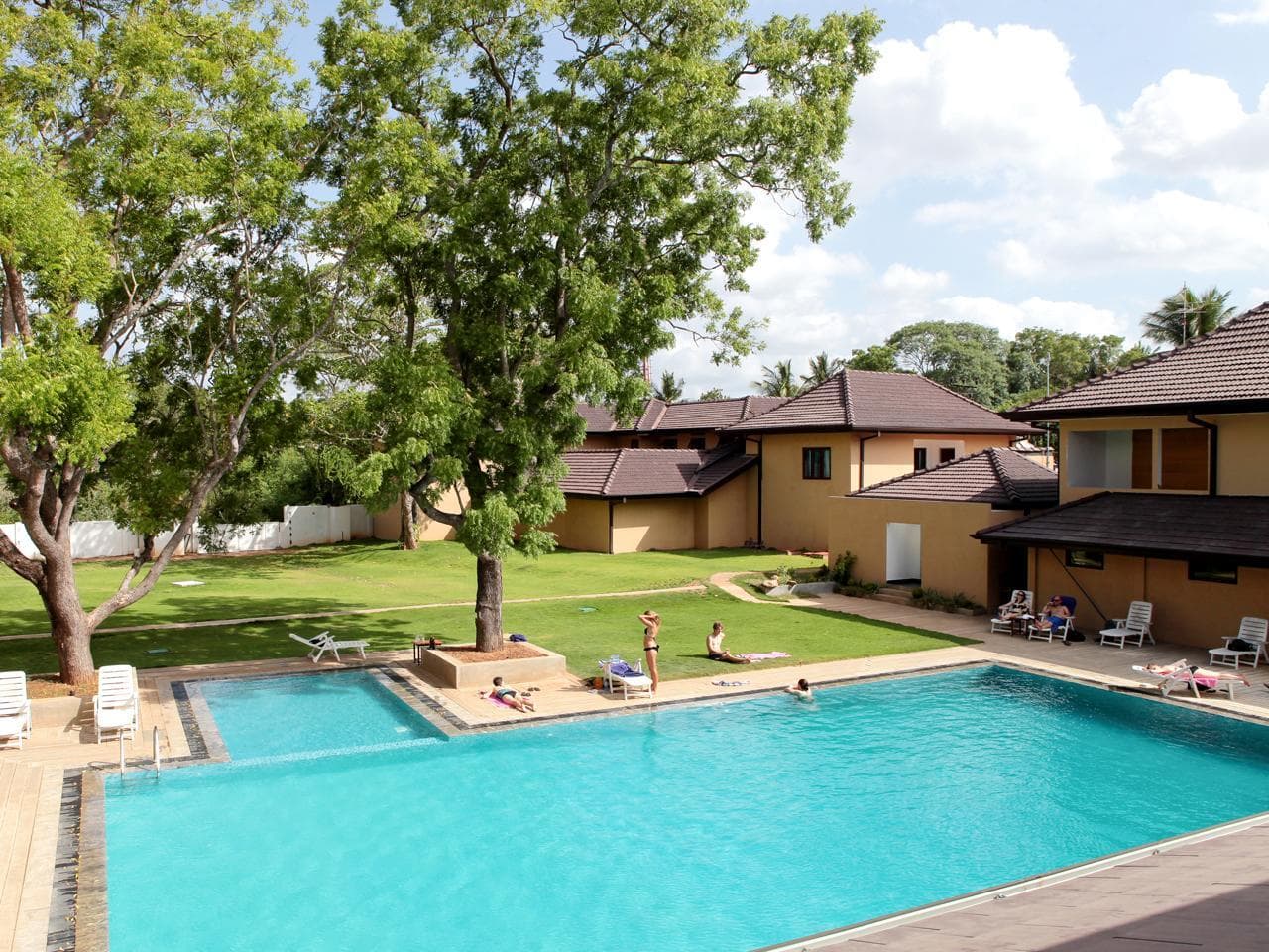 Rajarata Hotel