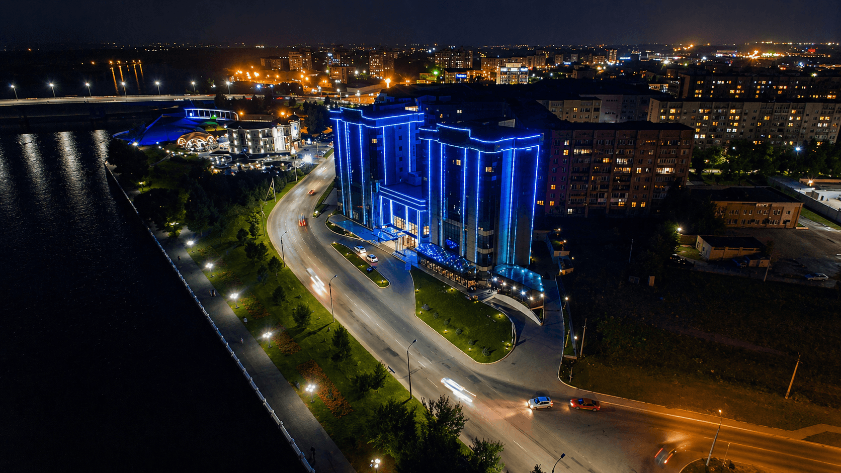 Hayat Hospitality Oskemen