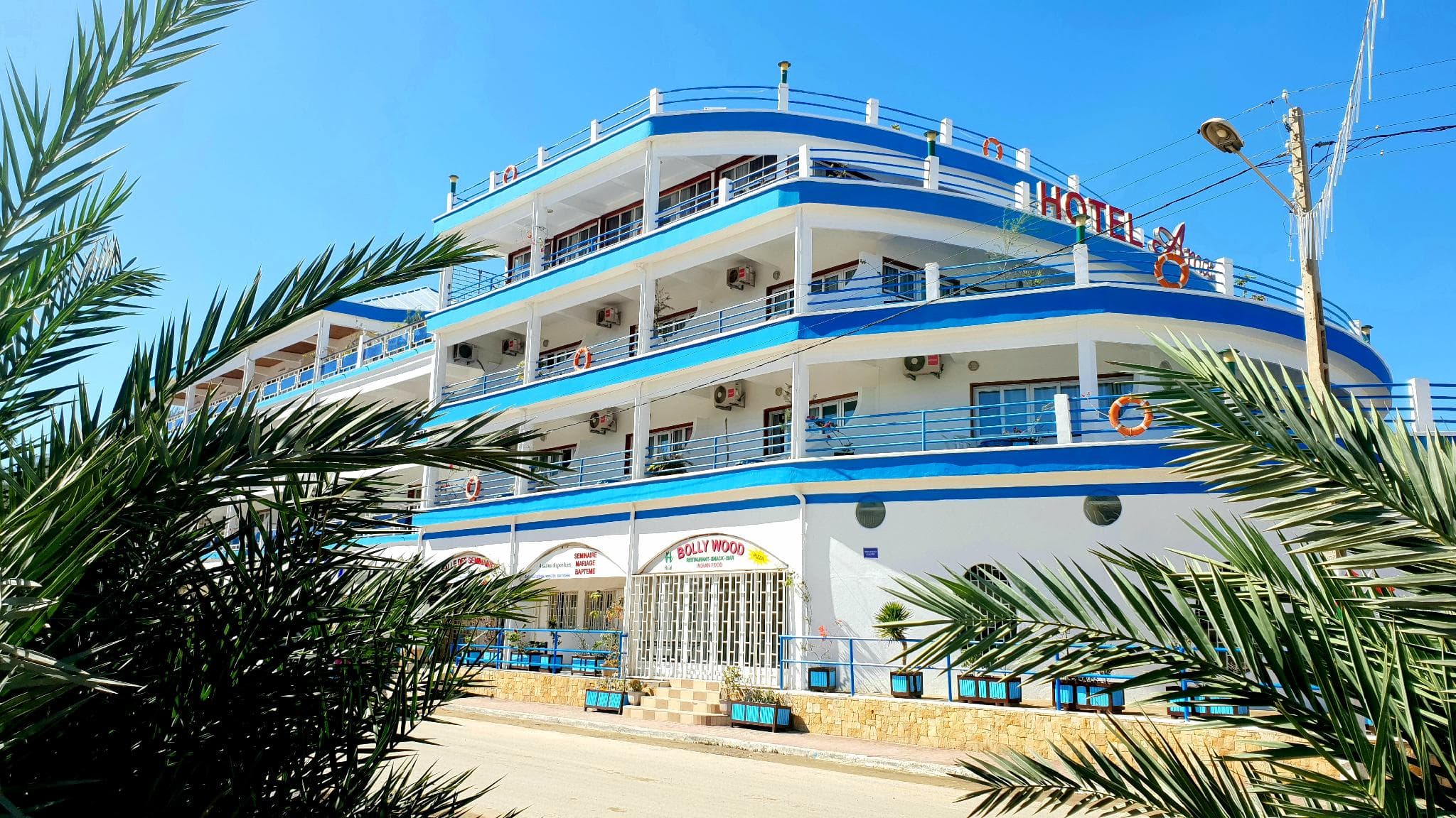 Amazone Hotel Tulear