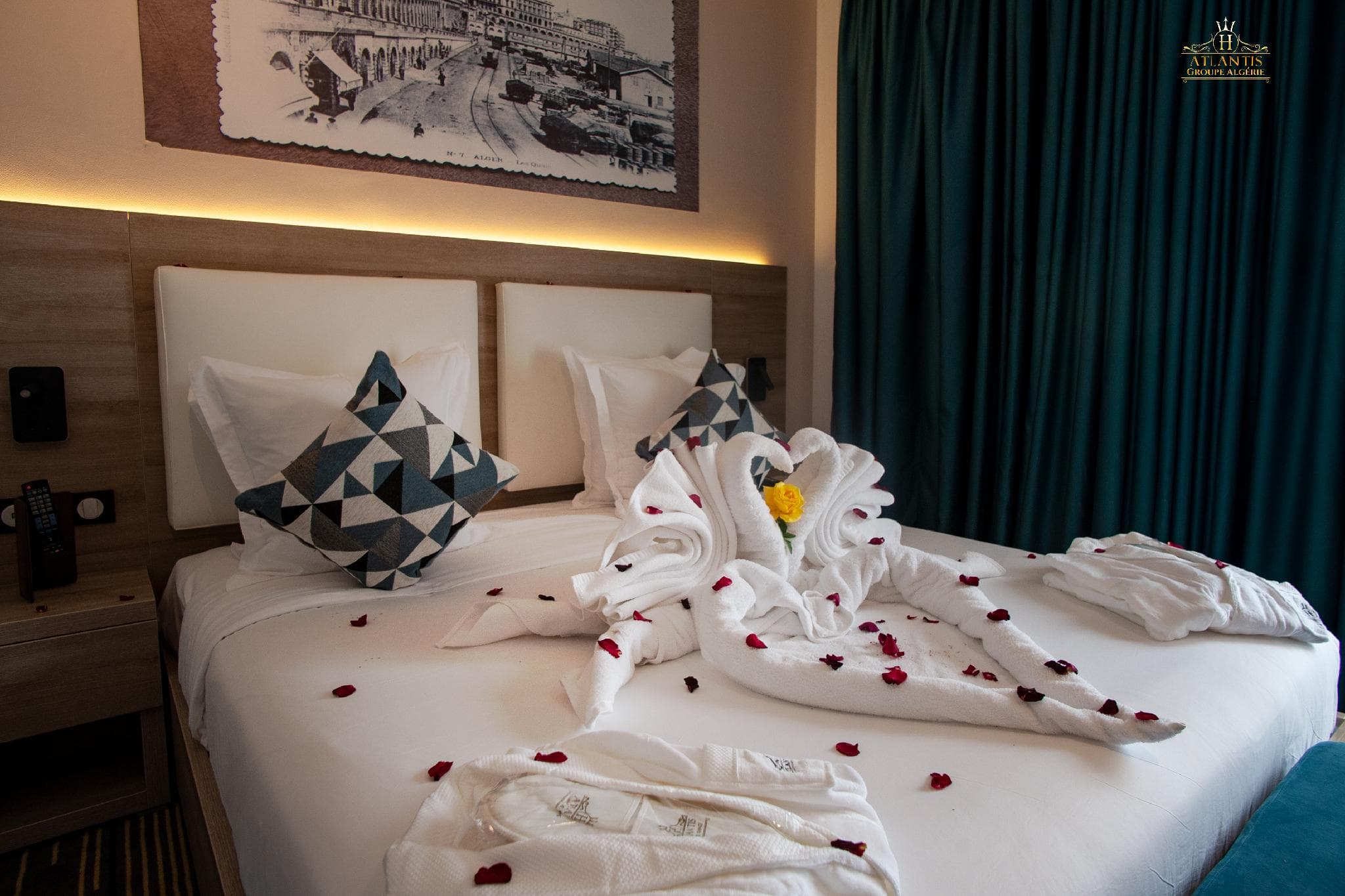 Atlantis Alger