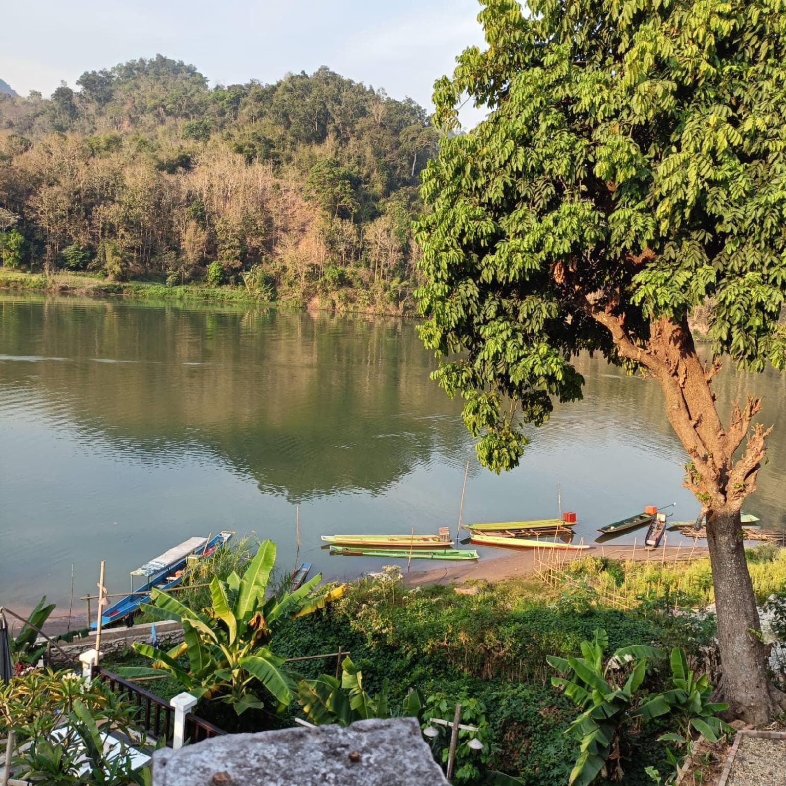 Nam ou view villa
