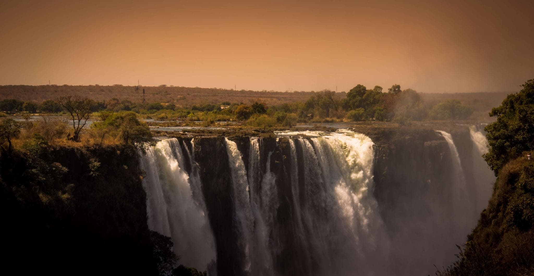 Zimbabwe staycation hotels