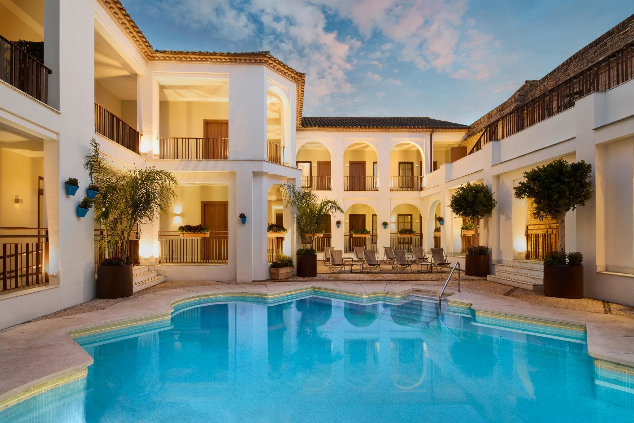 NH Collection Palacio de Córdoba