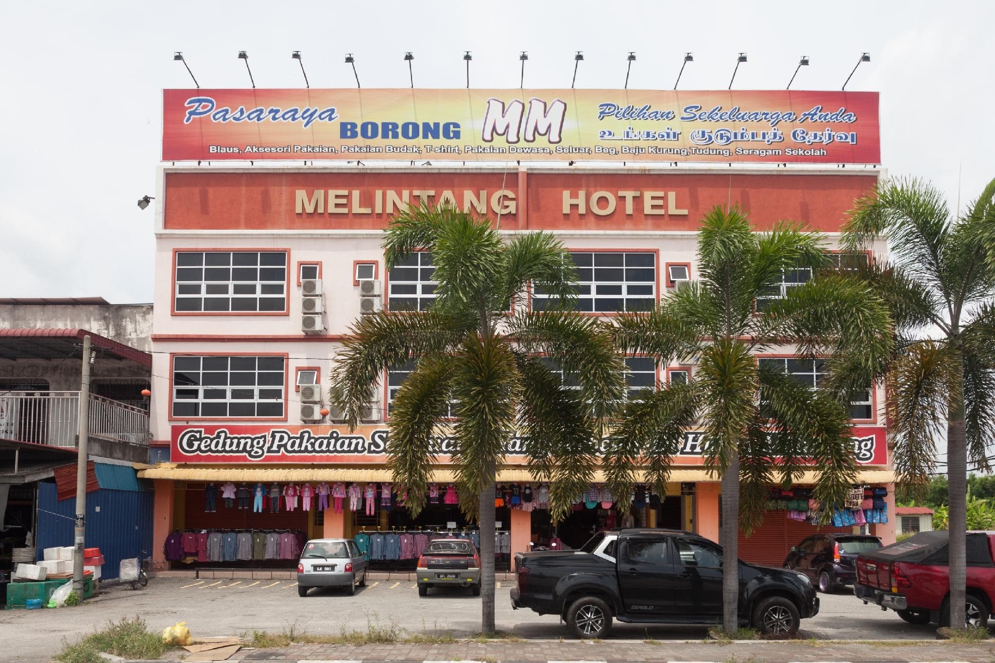Hotel O Melintang Hotel