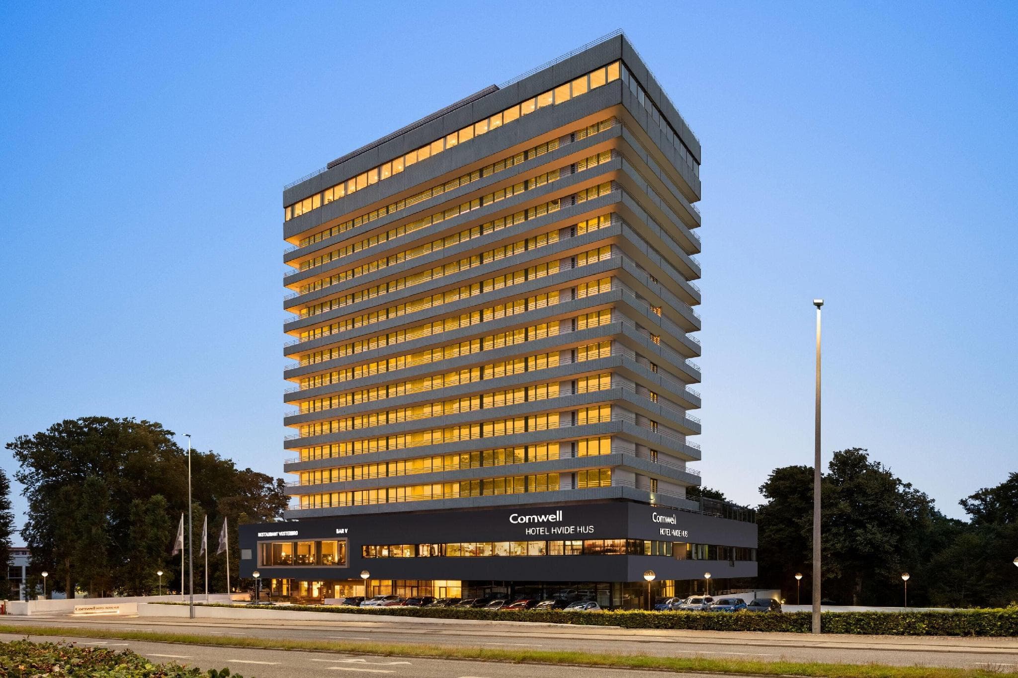 Comwell Hvide Hus Aalborg, Dolce by Wyndham
