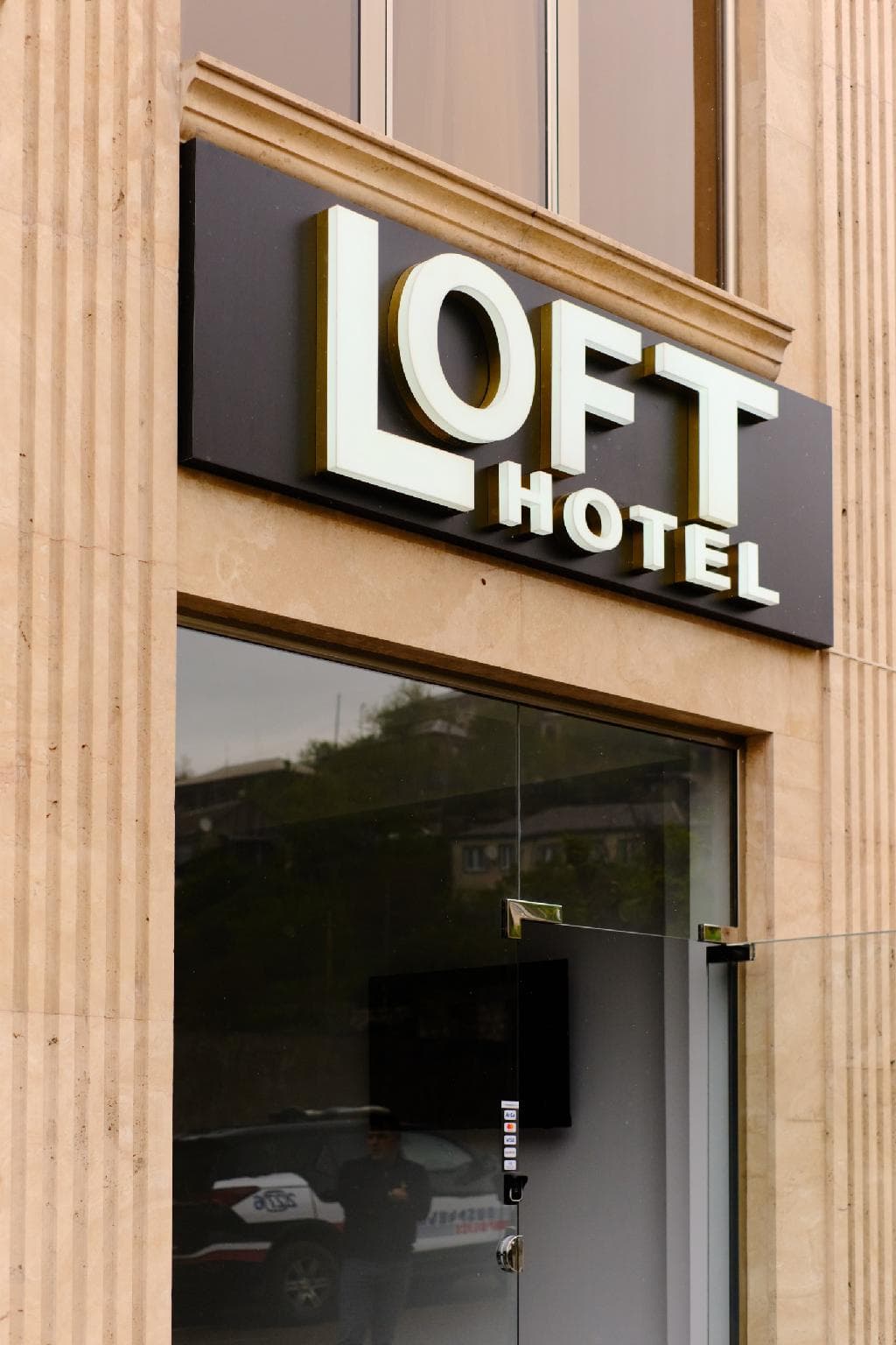 Loft Hotel Ijevan