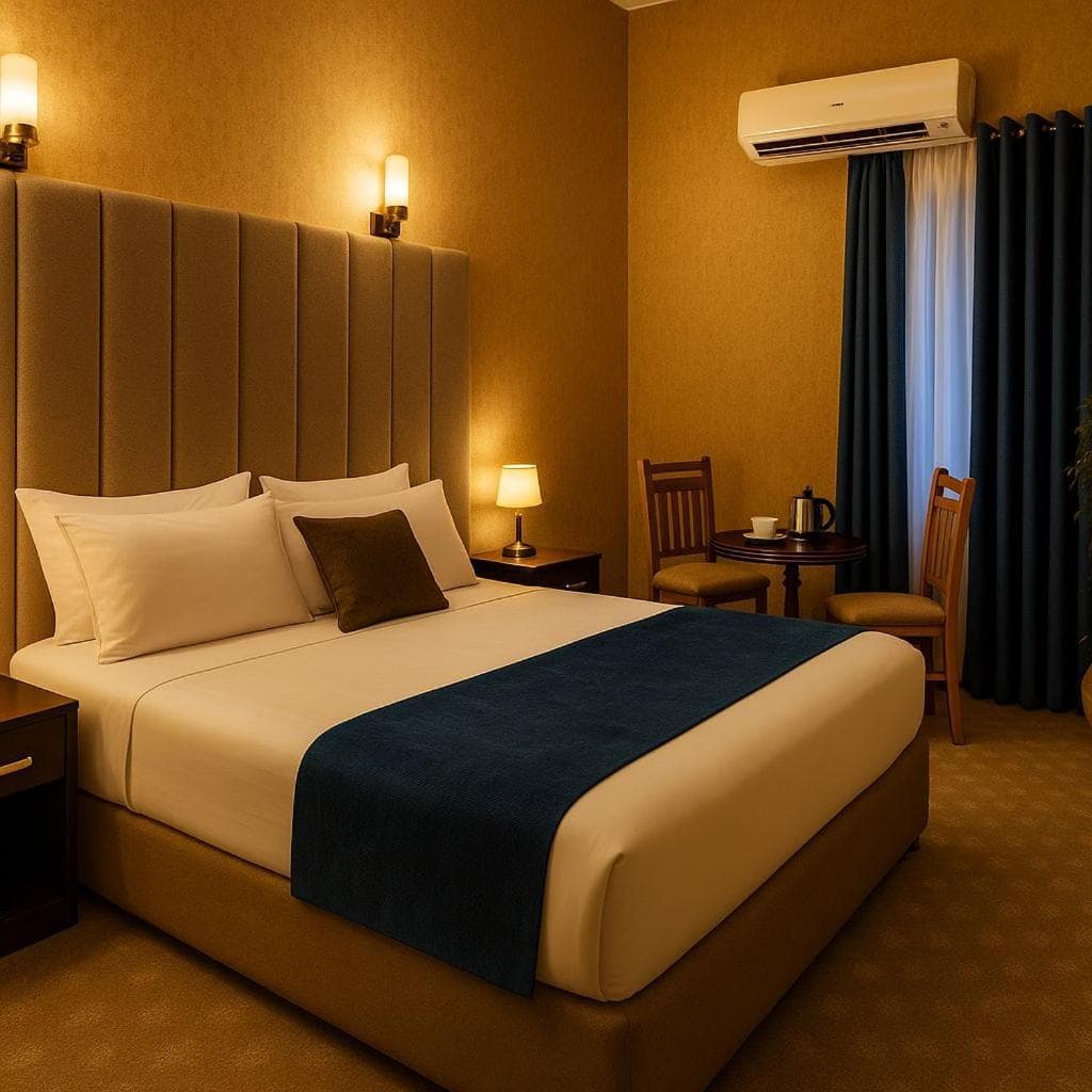 Veda hotel