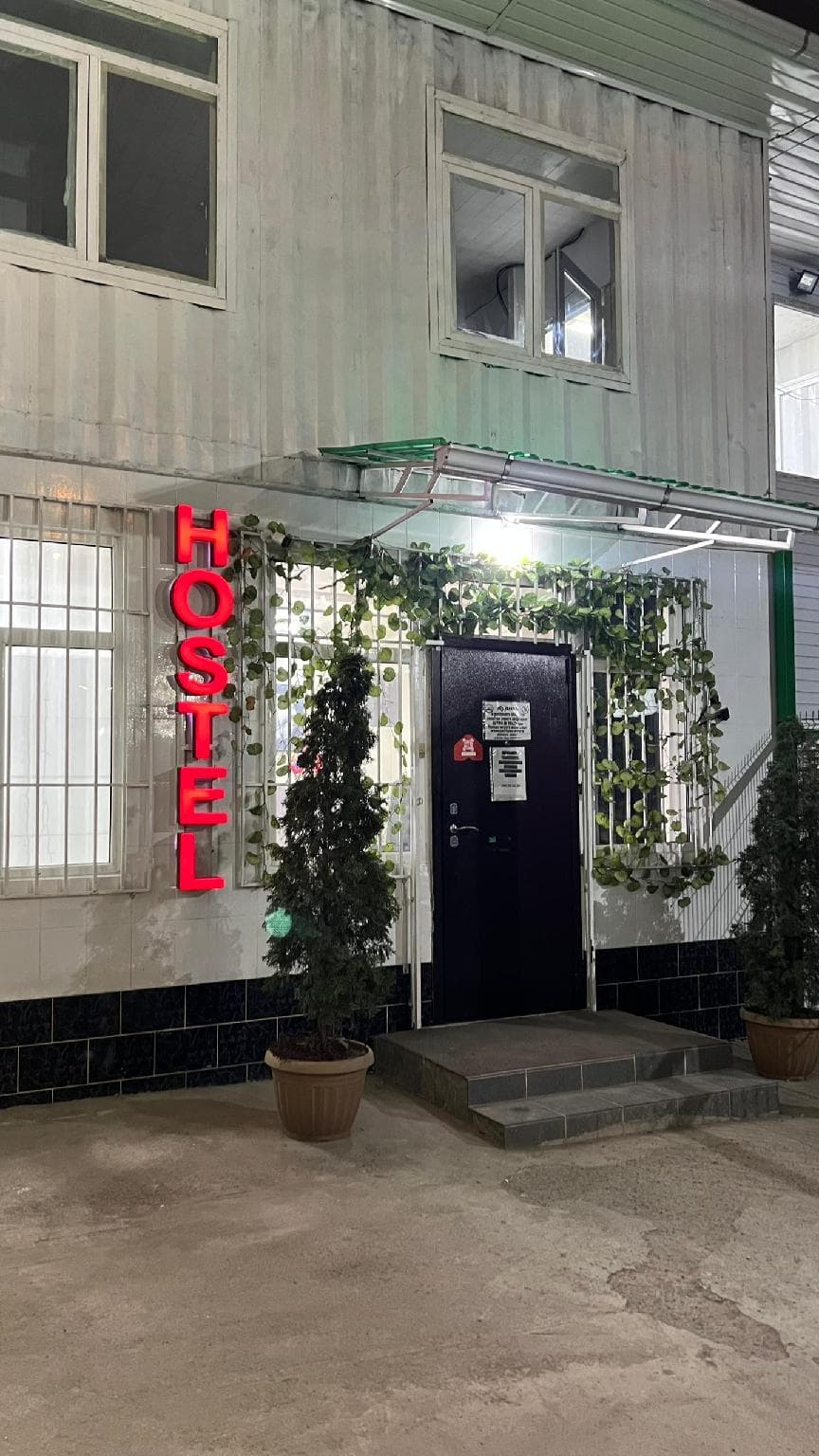 Most hostel