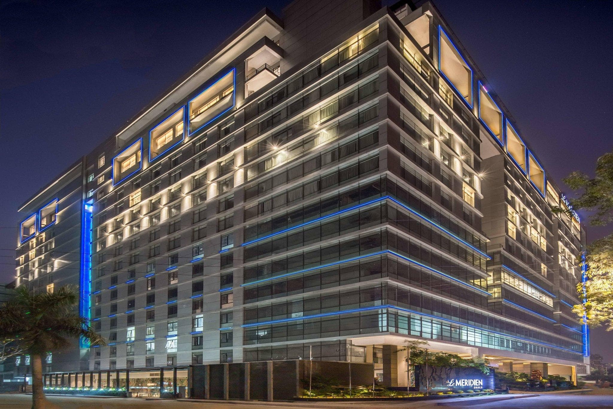 Bangladesh staycation hotels