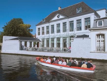 Belgium staycation hotels