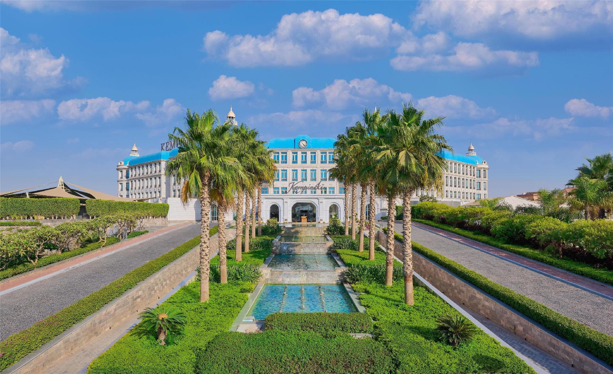 Kempinski Palace Cairo