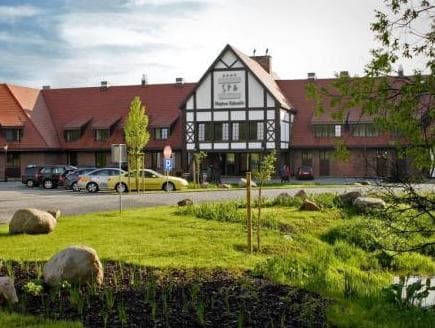 Poland staycation hotels