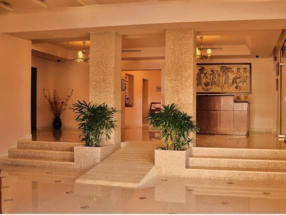 Mosaic City Hotel