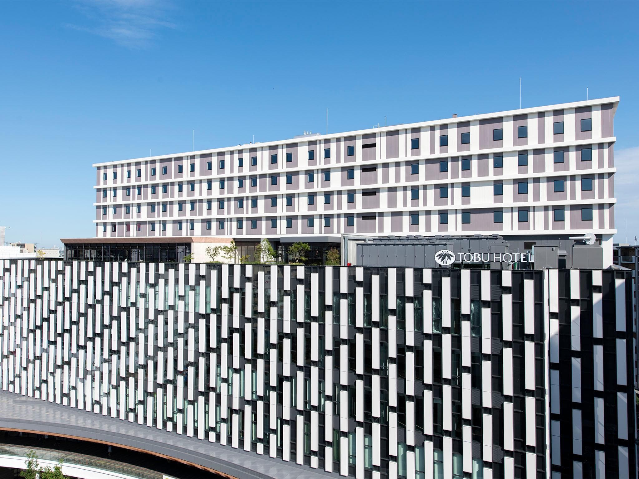 Kawagoe Tobu Hotel