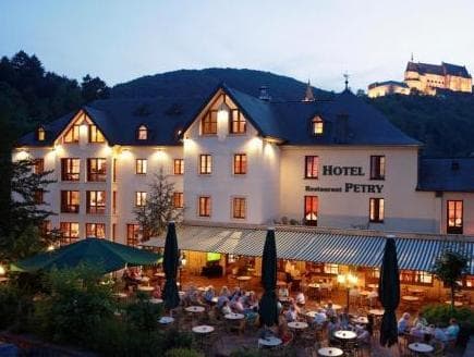 Logis Hotel-Restaurant Petry