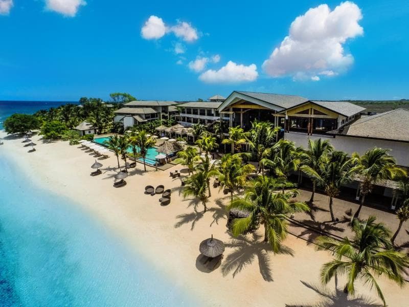 InterContinental Mauritius Resort Balaclava Fort By IHG