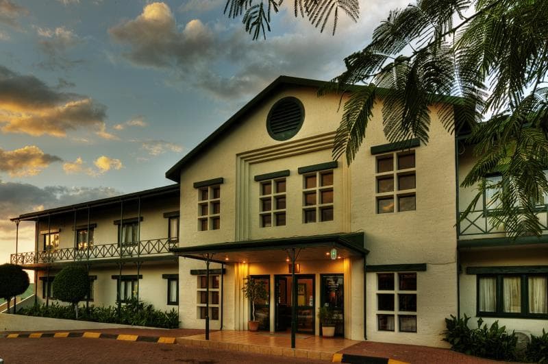 Maun Lodge