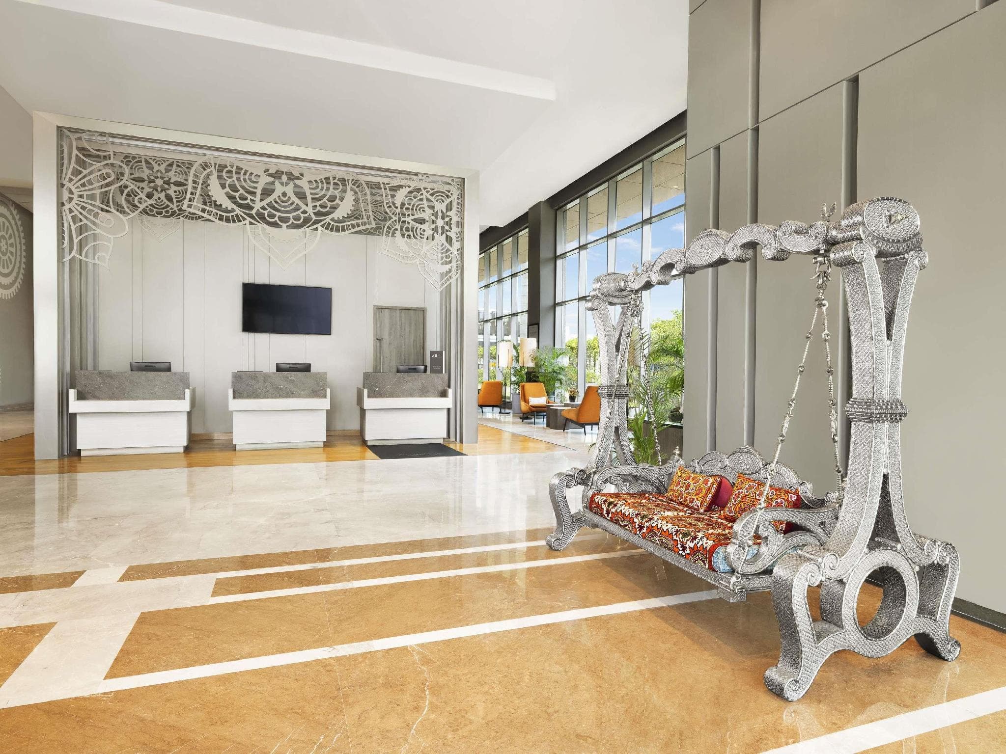 Grand Mercure Ahmedabad GIFT City