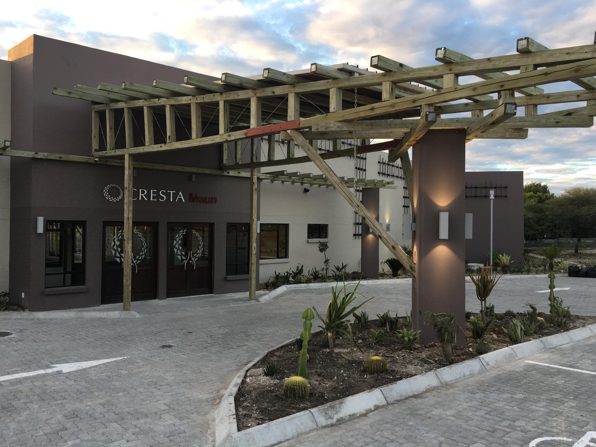 Cresta Maun