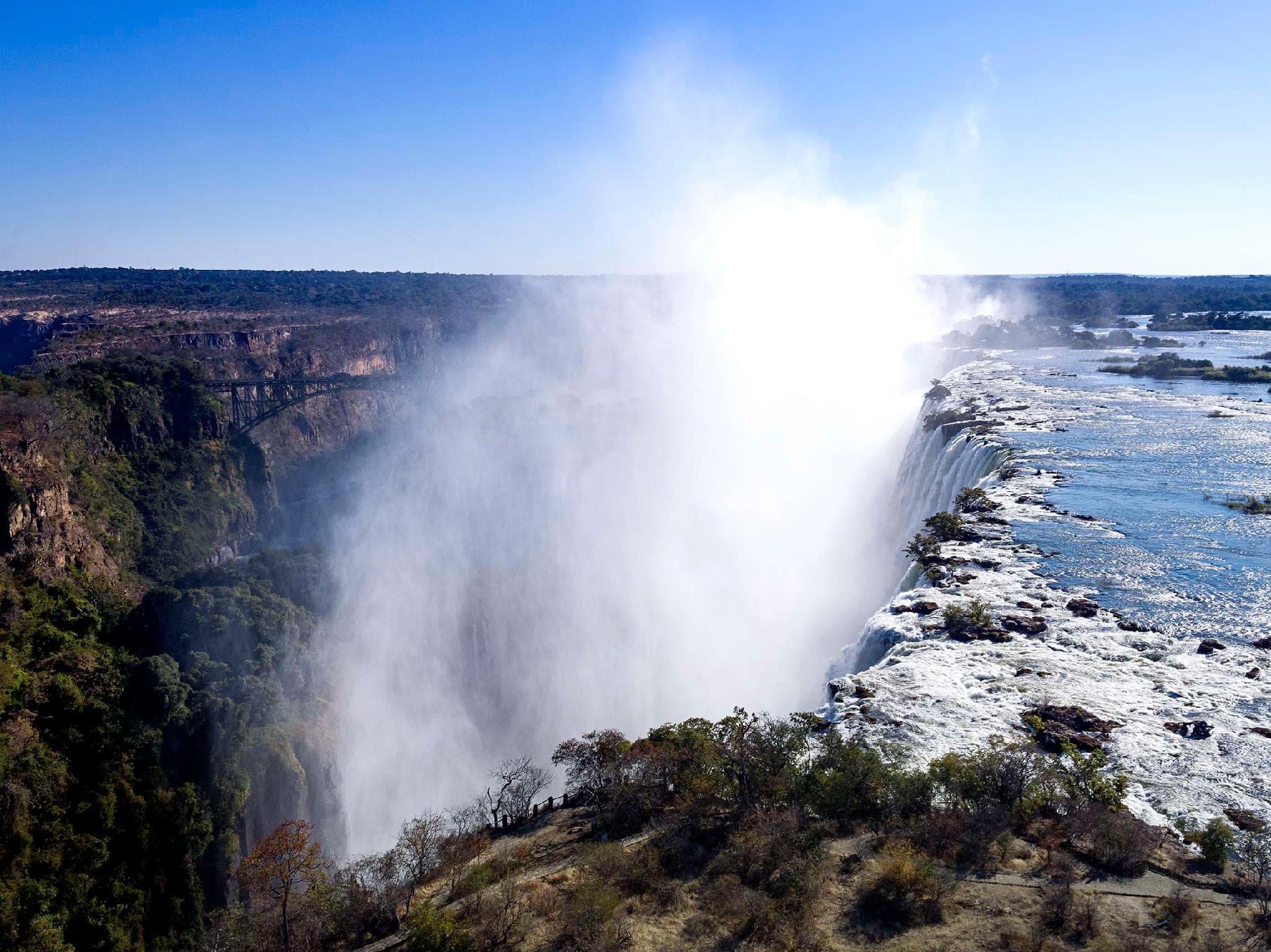 Zambia staycation hotels