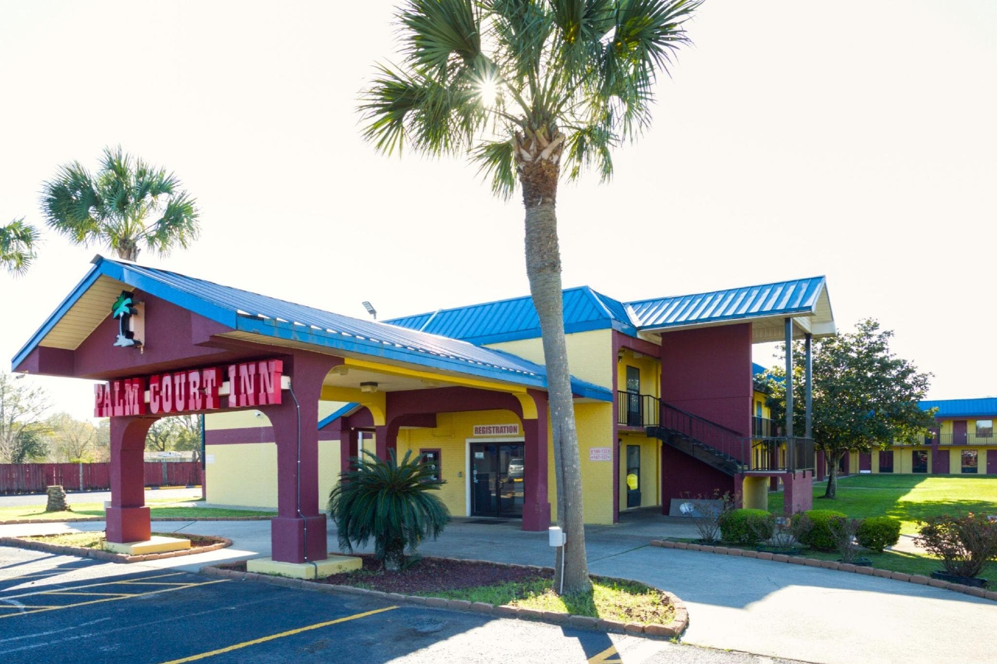 OYO Hotel Pensacola I-10 & Hwy 29