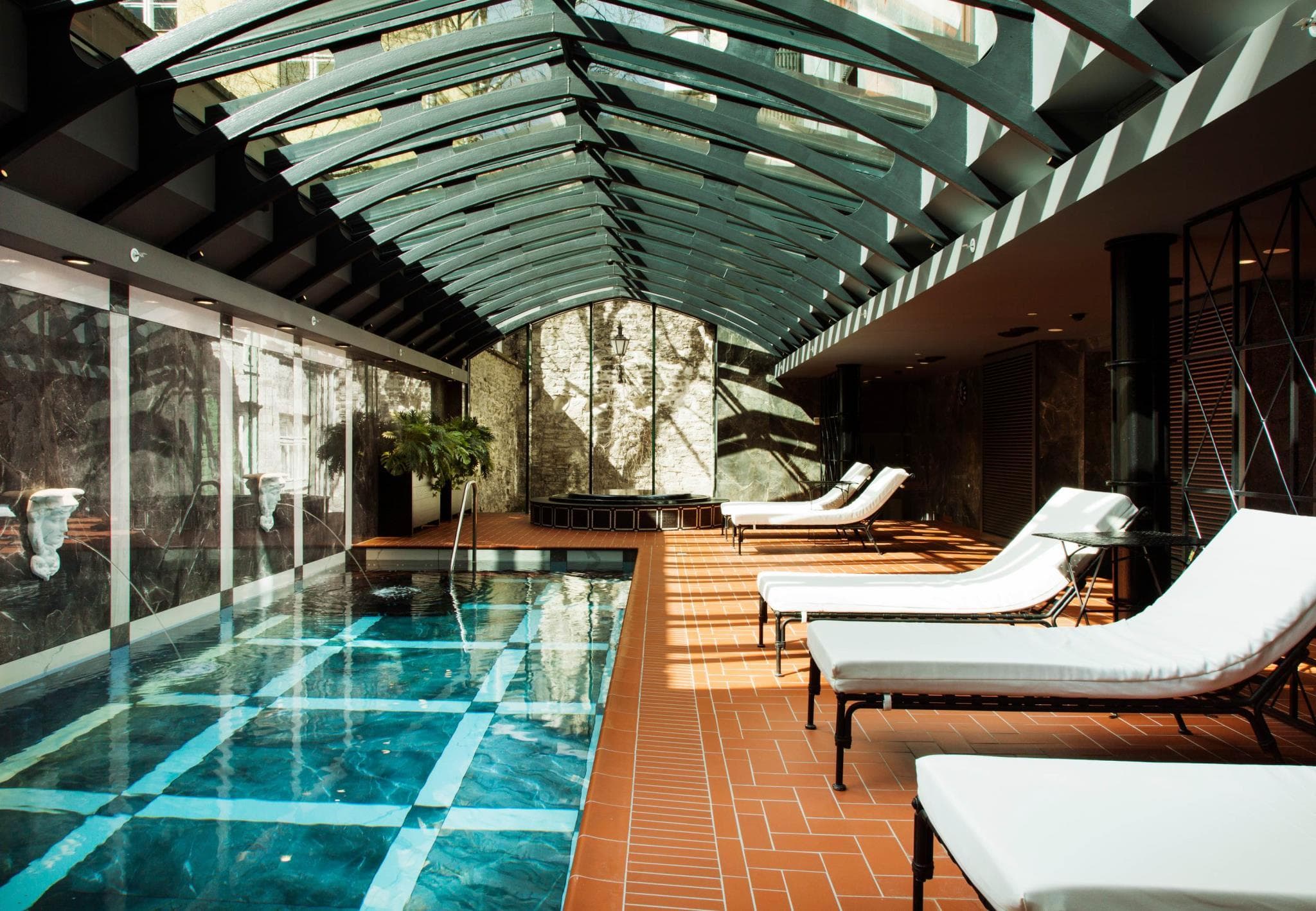 Estonia staycation hotels