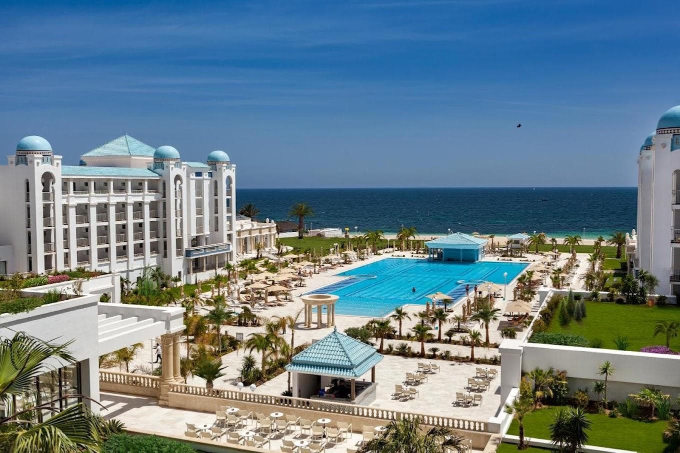 Tunisia staycation hotels