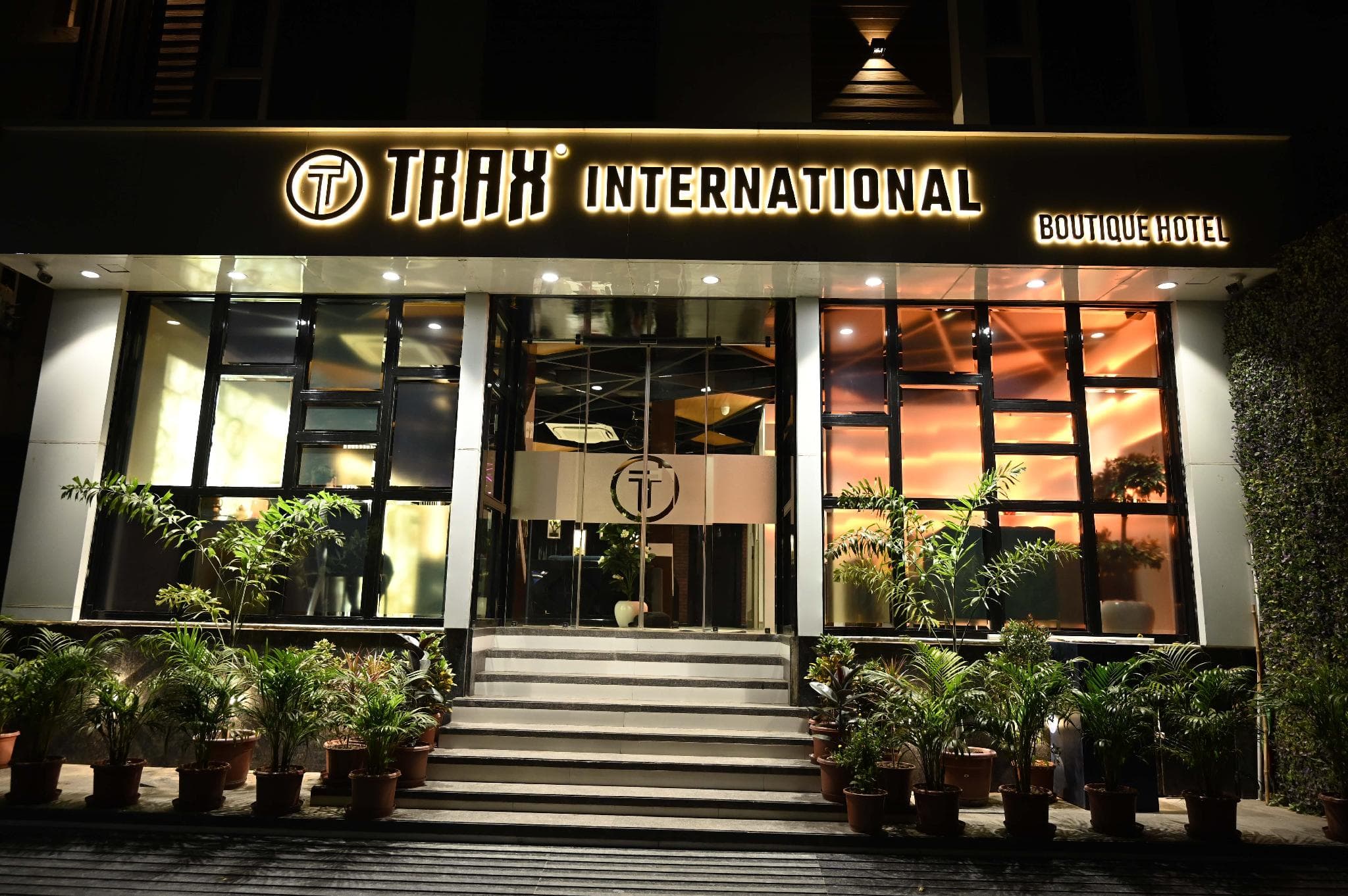 Hotel Trax International