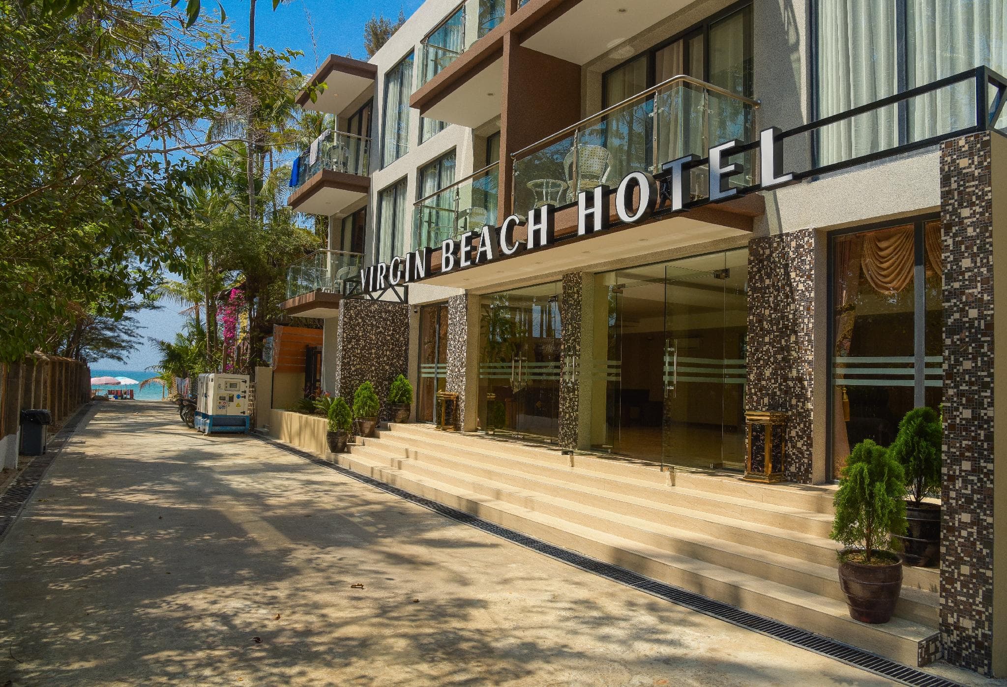 Virgin Beach Hotel