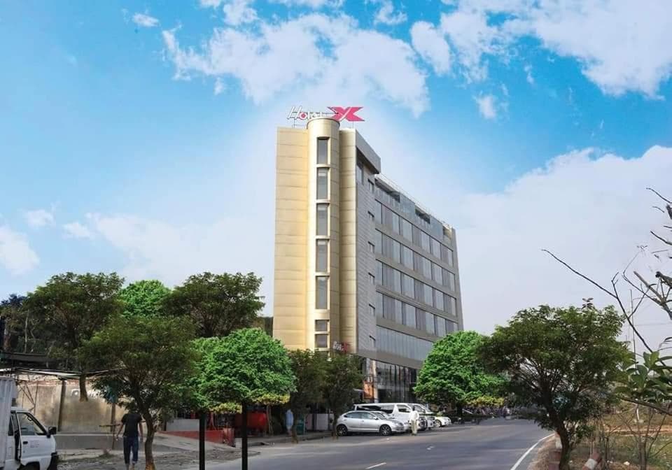 Hotel X Gazipur