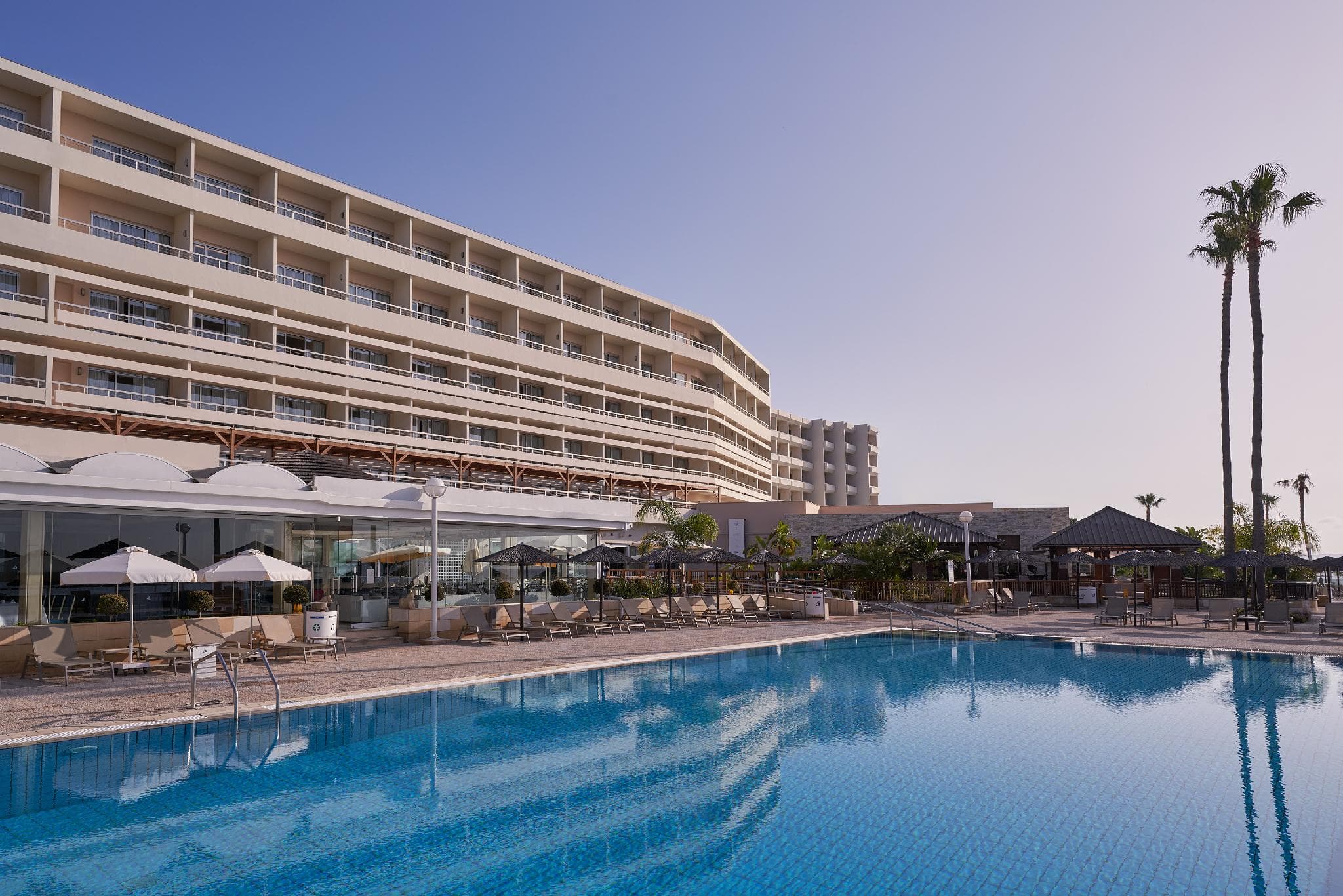 Atlantica Miramare Beach
