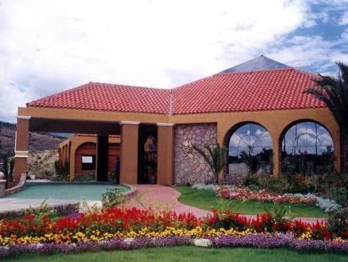 Hotel Los Parrales