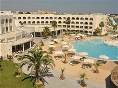 Khayam Garden Beach Resort and Spa