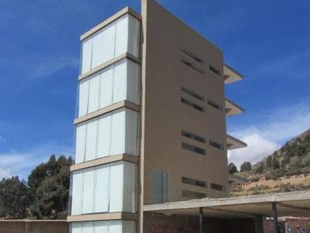 Hotel Onkel Inn Torres de Copacabana