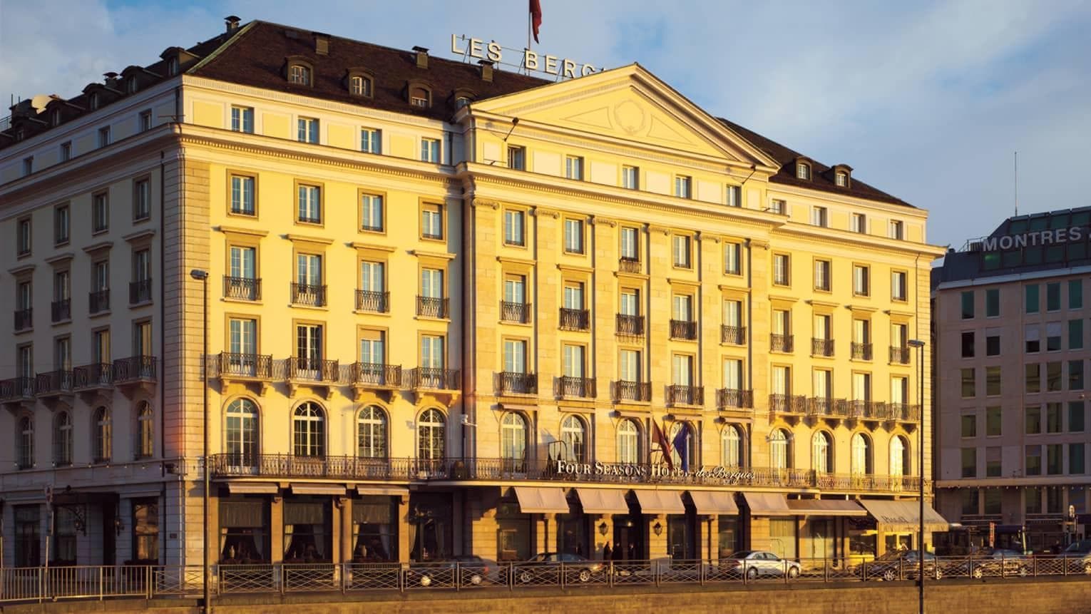 Switzerland staycation hotels