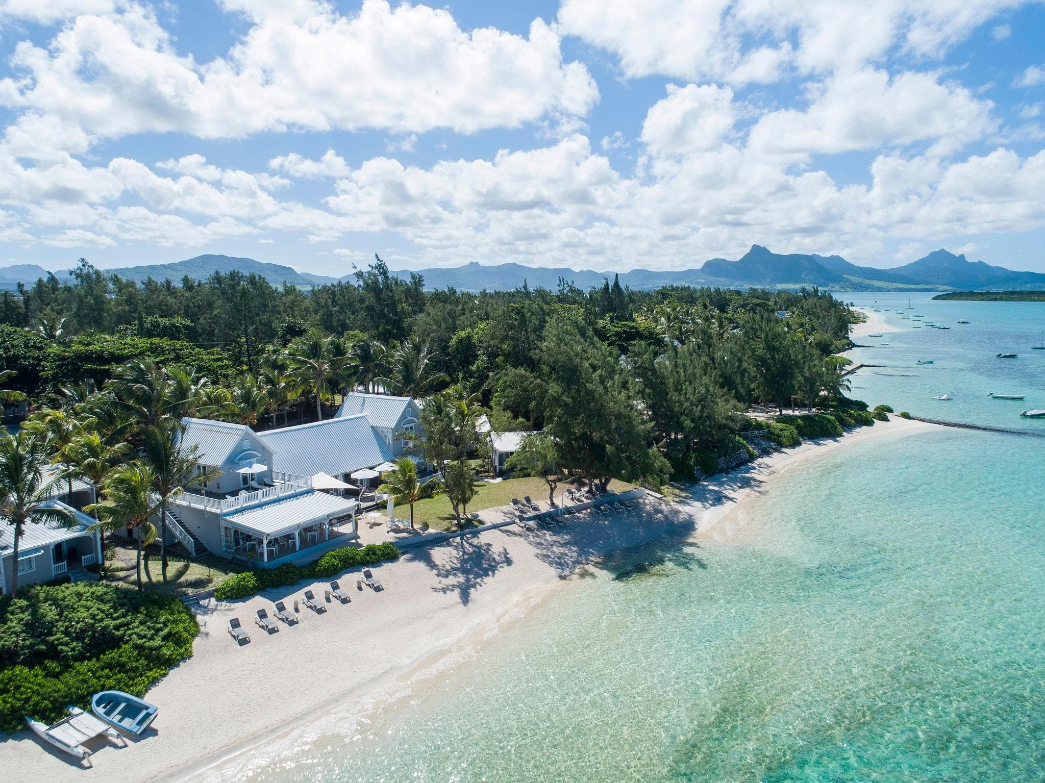 Astroea Beach Mauritius